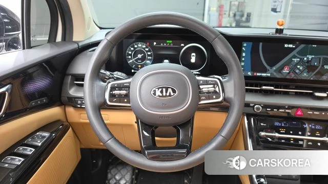 Kia Carnival 4th generation 2021 Белый из Кореи, фото 4