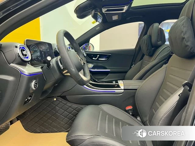 Mercedes-Benz Class C 2024 Черный из Китая, фото 4