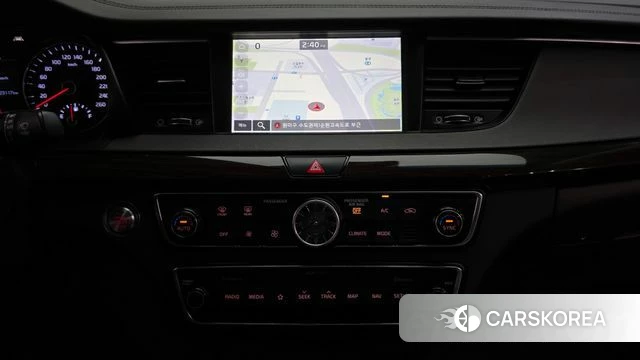 Kia Come New K7 2019 Черный из Кореи, фото 4