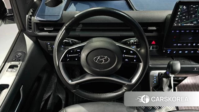 Hyundai Staria 2023 Белый из Кореи, фото 4