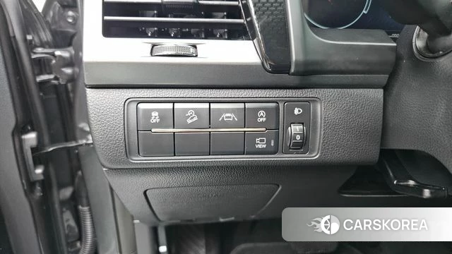 Ssangyong The New Rexton Sport 2022 Серый из Кореи, фото 4