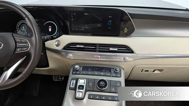 Hyundai Palisade 2021 Белый из Кореи, фото 4