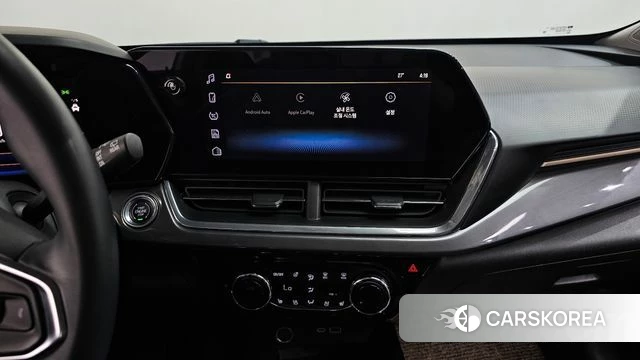 Chevrolet (GM Daewoo) Trax Crossover 2023 Белый из Кореи, фото 4