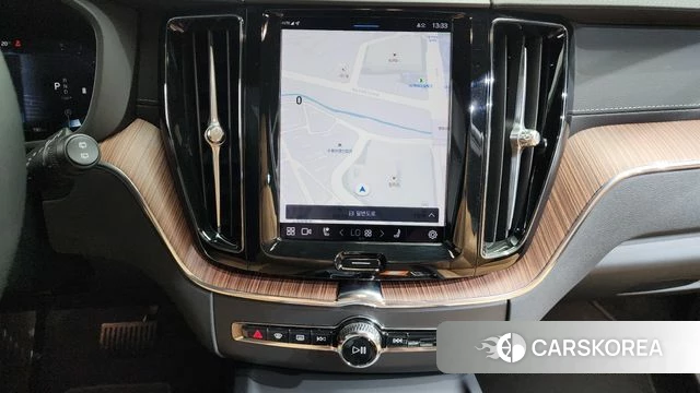 Volvo XC60 second Generation 2024 Серый из Кореи, фото 4