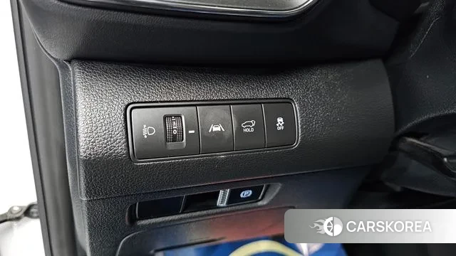 Hyundai The New Santa Fe 2023 Белый из Кореи, фото 4