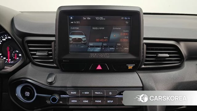 Hyundai Veloster (JS) 2018 Небесно-голубой из Кореи, фото 4