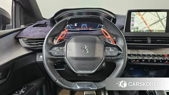 Peugeot 5008 second generation 2019 Белый из Кореи, фото 4
