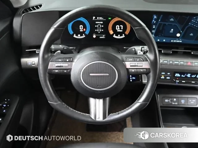 Hyundai Kona (SX2) 2024 Белый из Кореи, фото 4