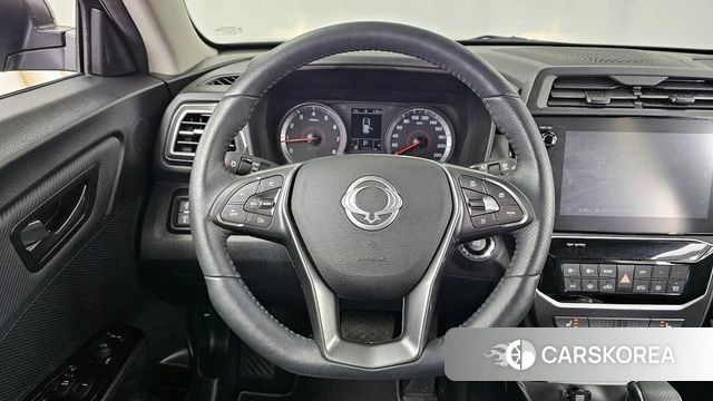 Ssangyong The New Tivoli 2024 Синий из Кореи, фото 4