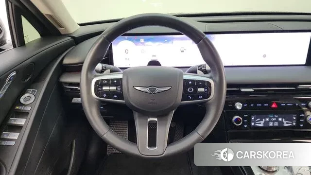 Genesis G80 (RG3) 2024 Черный из Кореи, фото 4