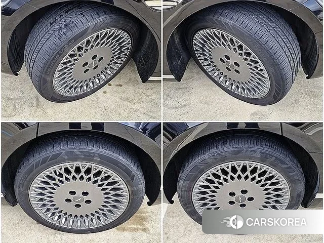 Genesis G80 (RG3) 2020 Черный из Кореи, фото 4