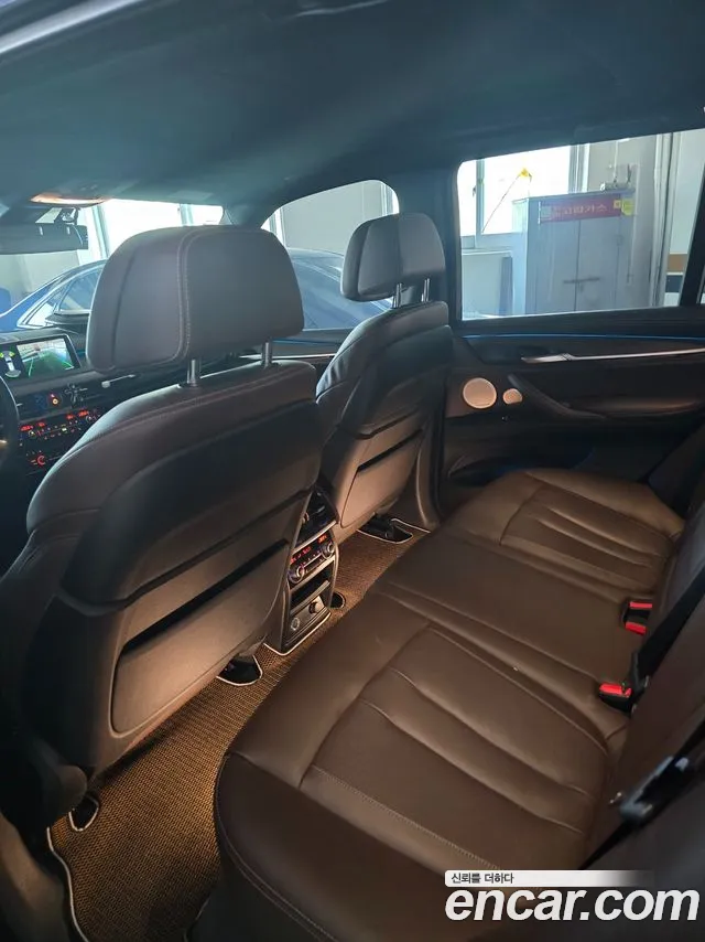 BMW X5 (F15) id 2715247 из Кореи 4