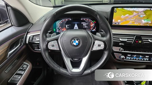 BMW 6 Series GT (G32) 2022 Серый из Кореи, фото 4