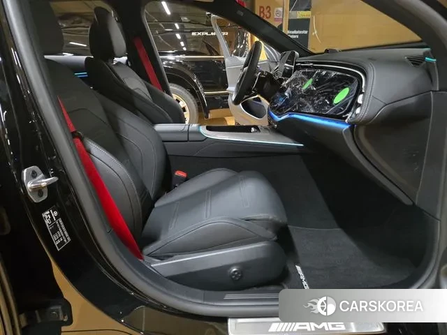 Mercedes-Benz E-Class W214 2025 Черный из Кореи, фото 4