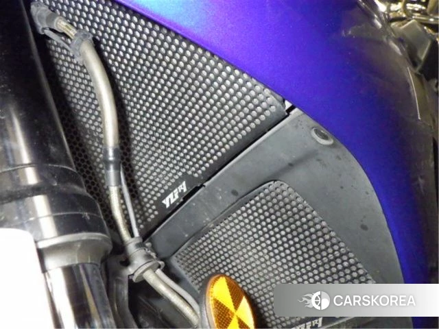 Yamaha YZF-R1 2021 из Японии