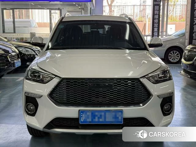 Haval H6 Coupe 2020 Белый из Китая, фото 4