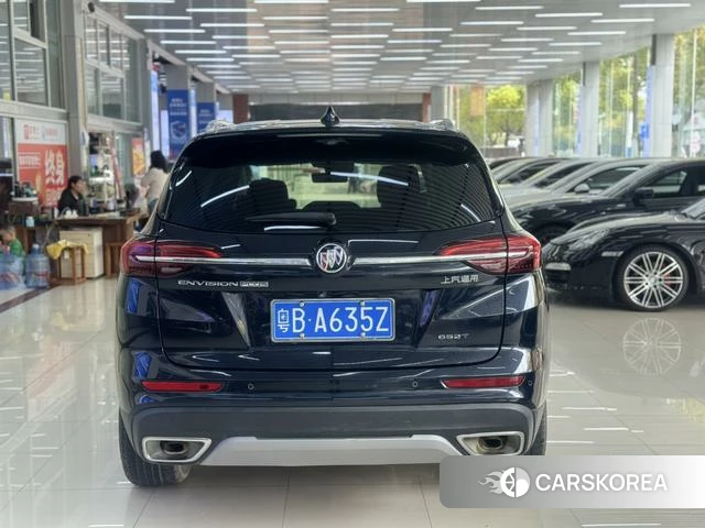 Buick Angkewei 2022 Черный из Китая, фото 4