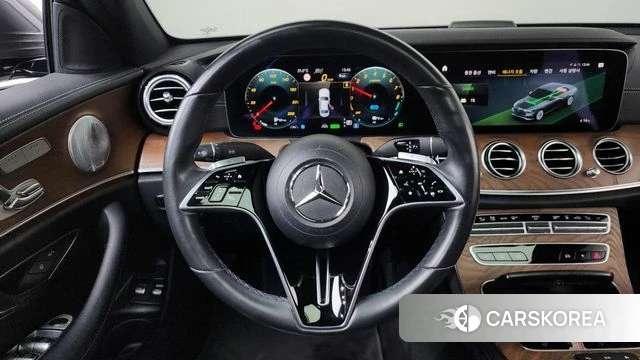 Mercedes-Benz E-Class W213 2020 Серый из Кореи, фото 4