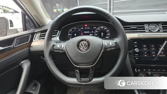 Volkswagen Passat GT (B8) 2018 Белый из Кореи, фото 4