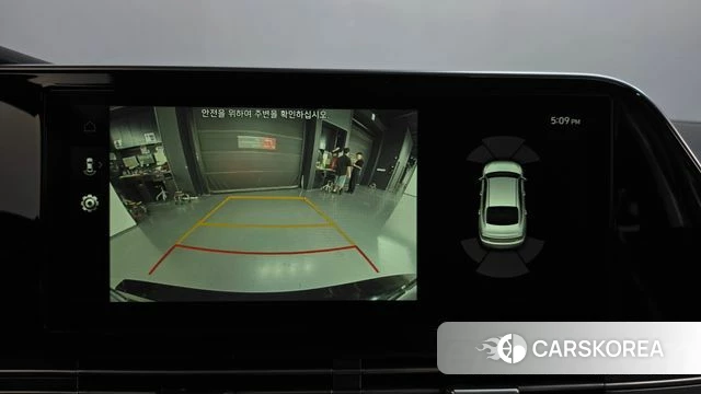 Hyundai The New Grandeur IG 2021 Черный из Кореи, фото 4