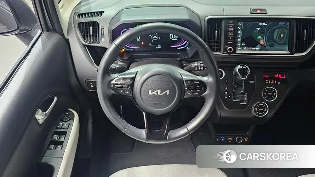 Kia The New Kia Ray 2023 Серый из Кореи, фото 4