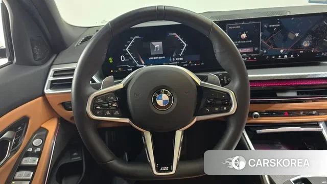 BMW 3 Series (G20) 2025 Белый из Кореи, фото 4