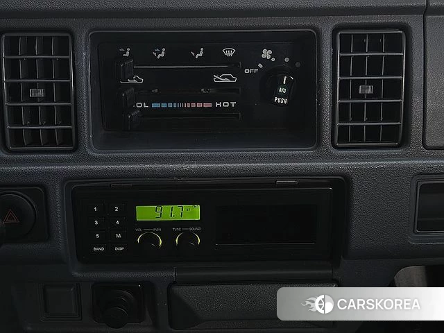 Chevrolet (GM Daewoo) New Damas 2019 Белый из Кореи, фото 4