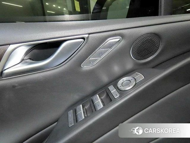 Genesis G80 (RG3) 2020 Черный из Кореи, фото 4