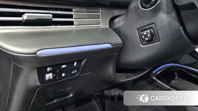 Hyundai The New Grandeur IG 2021 Серый из Кореи, фото 4