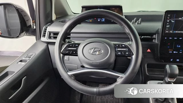 Hyundai Staria 2022 Белый из Кореи, фото 4