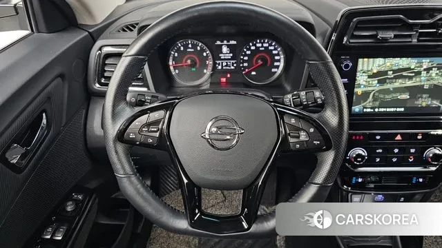 Ssangyong Tivoli Air 2022 Белый из Кореи, фото 4