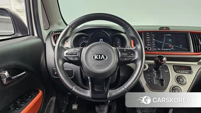 Kia The New Ray 2021 Белый из Кореи, фото 4