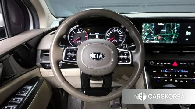 Kia Carnival 4th generation 2020 Белый из Кореи, фото 4