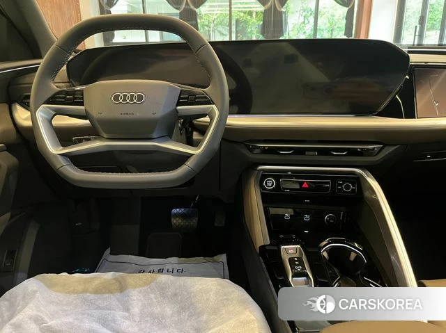 Audi Q5 (80A) id 4634871 из Кореи 4