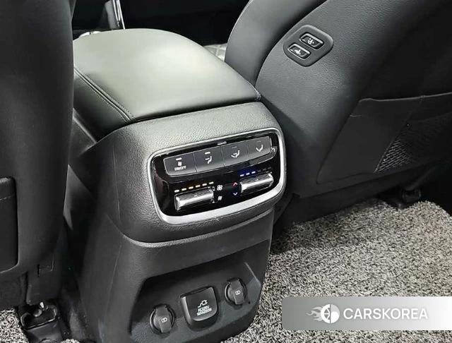Kia Mohave Master 2020 Черный из Кореи, фото 4
