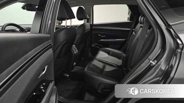 Hyundai Tucson (NX4) 2022 Серый из Кореи, фото 4