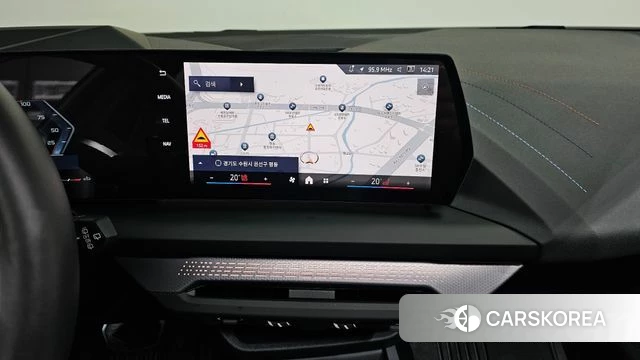 BMW 1 Series (F70) 2025 Белый из Кореи, фото 4
