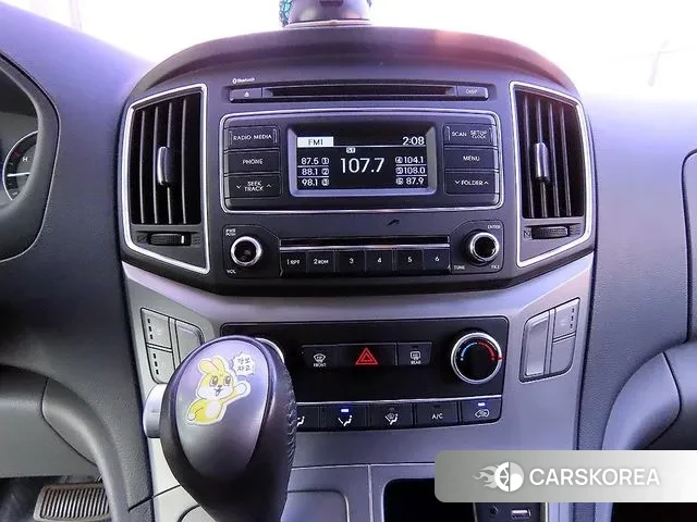 Hyundai The New Grand Starex 2018 Синий из Кореи, фото 4