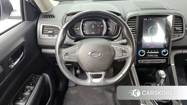 Renault Korea (Samsung) QM6 2019 Белый из Кореи, фото 4