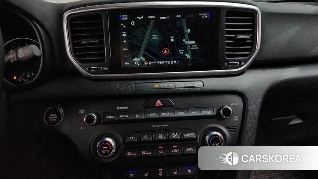 Kia Sportage The Bold 2020 Белый из Кореи, фото 4