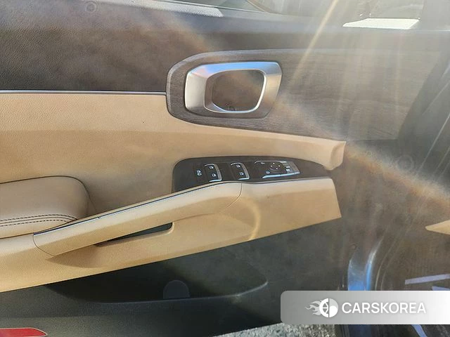 Kia Sorento 4th Generation 2020 Синий из Кореи, фото 4