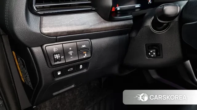 Kia K7 Premier 2019 Серый из Кореи, фото 4