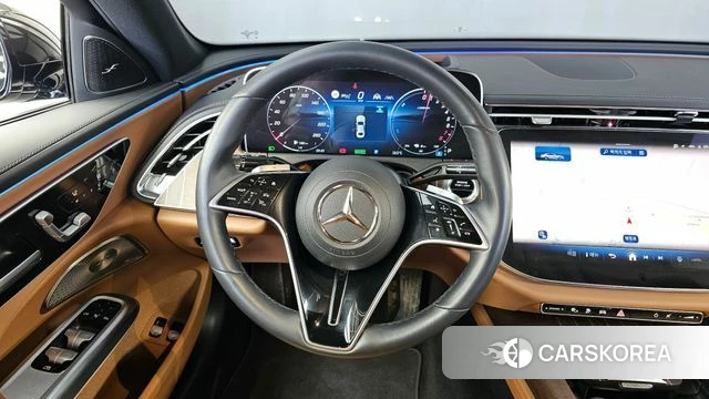 Mercedes-Benz E-Class W214 2025 Черный из Кореи, фото 4