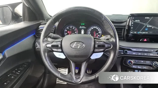 Hyundai Veloster (JS) 2019 Белый из Кореи, фото 4