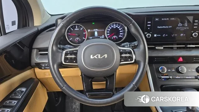 Kia Carnival 4th generation 2021 Черный из Кореи, фото 4
