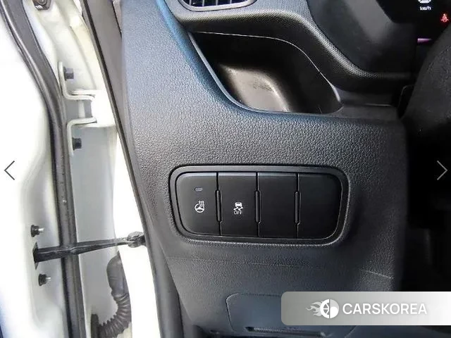 Kia The New Kia Ray 2022 Белый из Кореи, фото 4