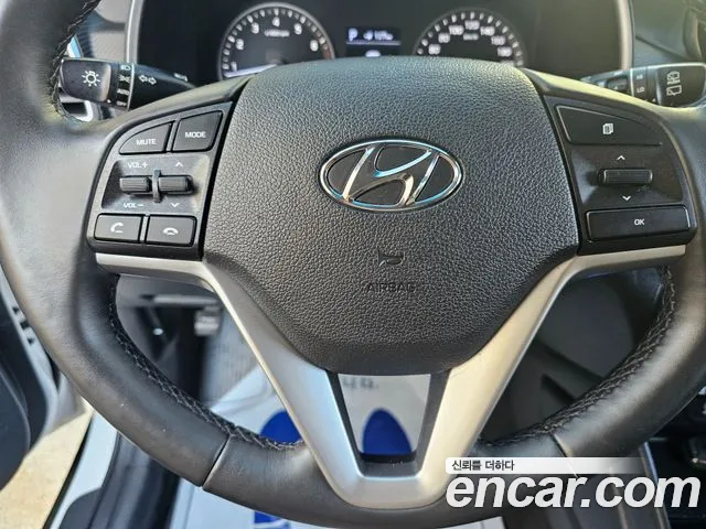 Hyundai All New Tucson id 2344084 из Кореи 4