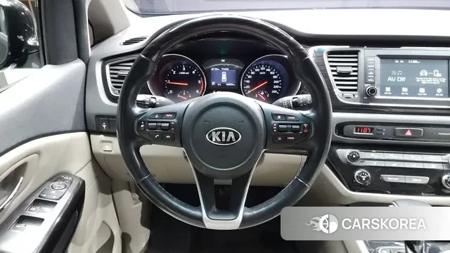 Kia The New Carnival id 3647218 из Кореи 4