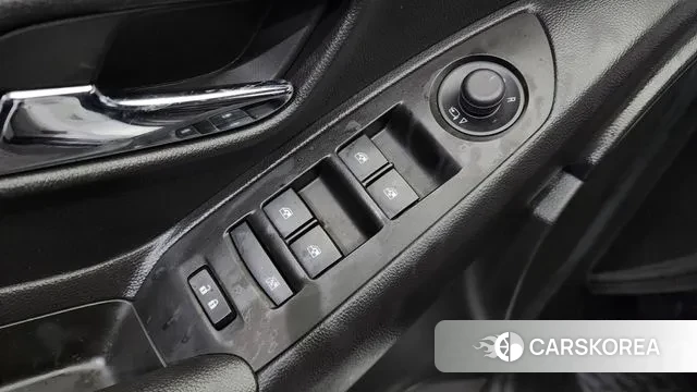 Chevrolet (GM Daewoo) The New Trax 2018 Белый из Кореи, фото 4