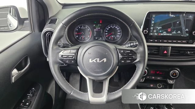 Kia Morning Urban (JA) 2022 Белый из Кореи, фото 4